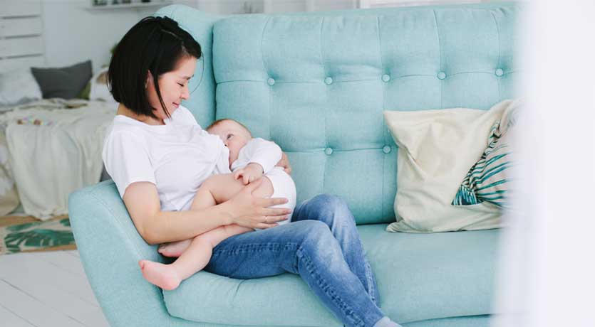 ពេលបំបៅដោះកូនគួរតមអាហារអ្វីទេ?