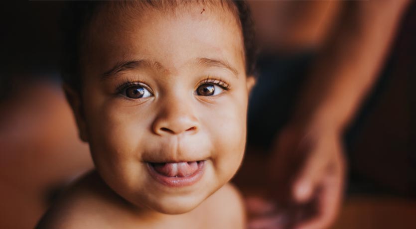 ញ៉ាំព្រីងធ្វើអោយកូនខ្មៅមែនអត់?