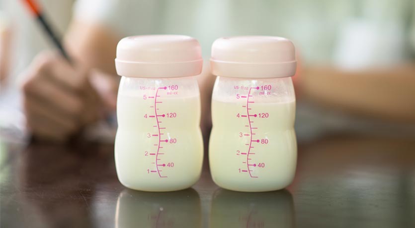 គោលការណ៍ណែនាំរក្សាទុកទឹកដោះម្ដាយ