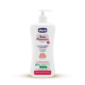 Chicco Body Lotion Sensitive 500ml (6)