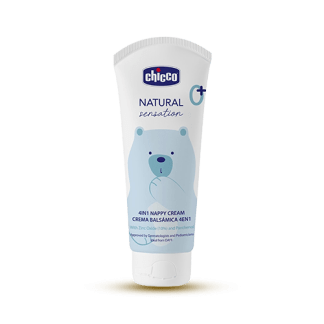 Chicco Nappy Cream 4 in 1 00011520000000(6)
