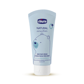 Chicco Face Cream Nat. 50ml