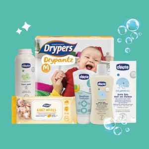 ផលិតផលអនាម័យទារក